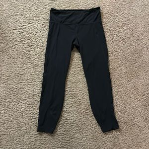 Athleta leggings. Women’s medium. Black
